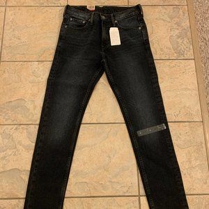 NEW men’s Levi’s 510 skinny jeans size 30x32 NWT